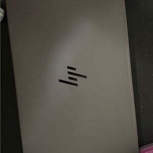 HP Envy 17 Series Dark Gray Laptop - Sleek Professional Design